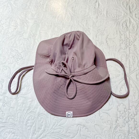 Fini Floppy Wide Brim Swim Hat Size 1-3y - Picture 2 of 6